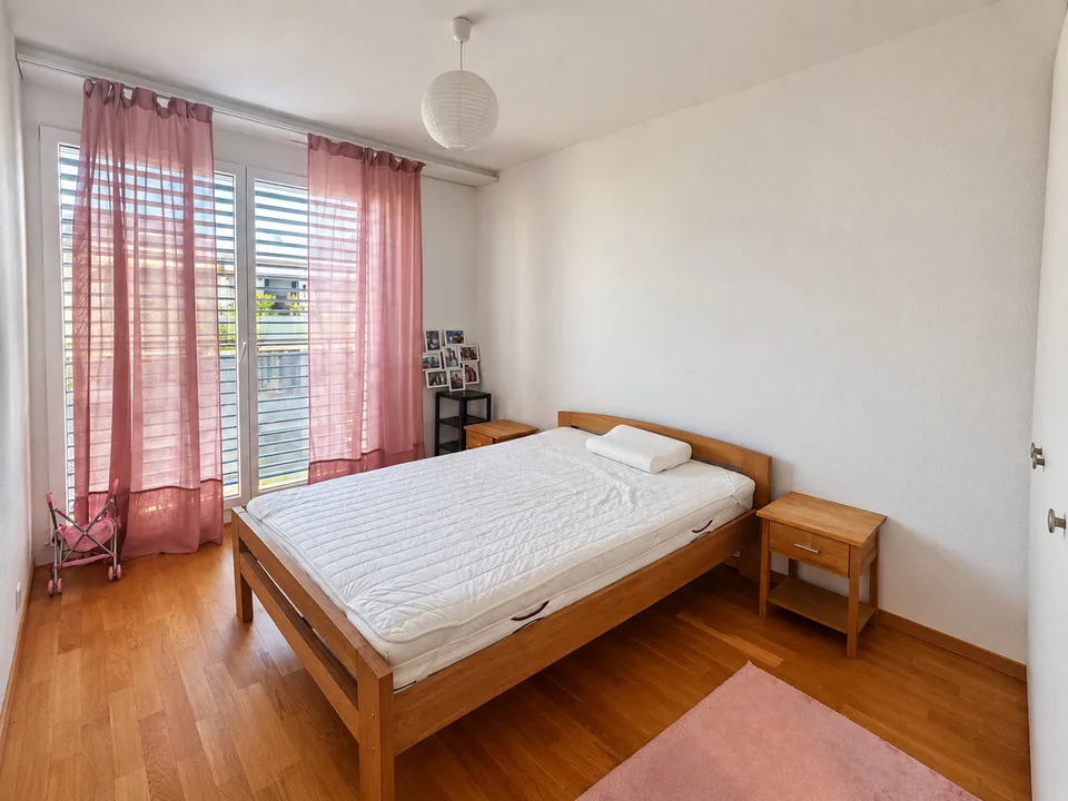 EXCLUSIVITÉ : Appartement de 6 pièces en Attique – Foto 6 von 9