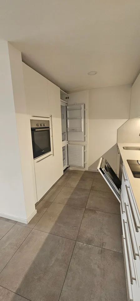 Modernes 2.5-Zimmer-Apartment mit Terrasse und privatem Garten in Pazzallo – Foto 6 von 9