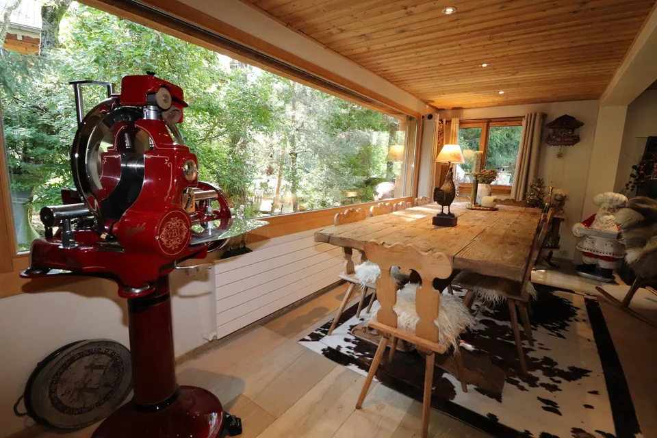 Morgins - Chalet d'exception, haut de gamme, très cosy – photo 14 sur 30