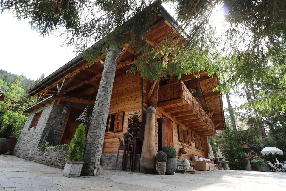 Morgins - Chalet d'exception, haut de gamme, très cosy – photo 6 sur 30