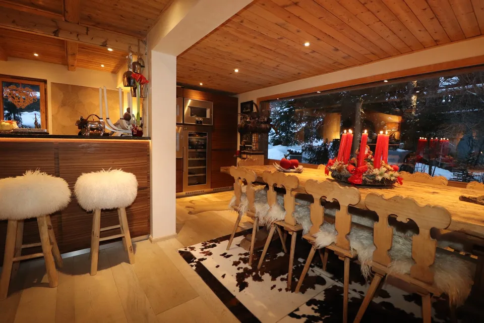 Morgins - Chalet d'exception, haut de gamme, très cosy – photo 18 sur 30