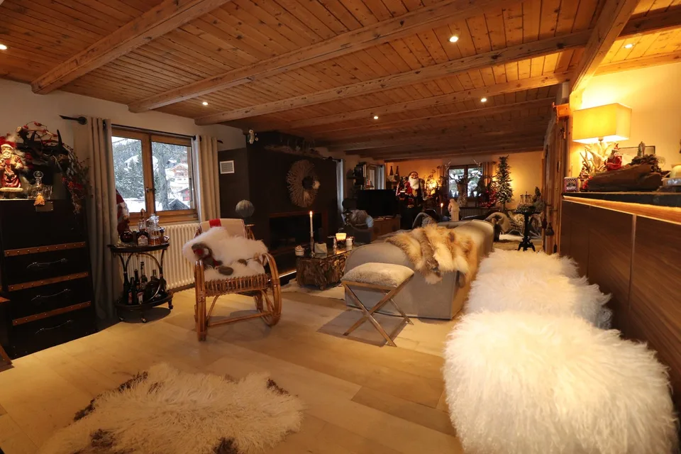 Morgins - Chalet d'exception, haut de gamme, très cosy – photo 22 sur 30