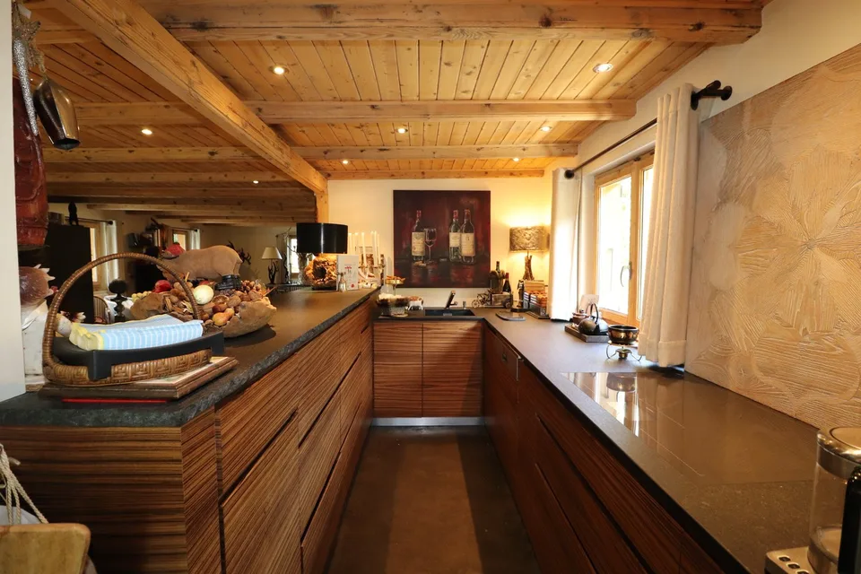 Morgins - Chalet d'exception, haut de gamme, très cosy – photo 12 sur 30
