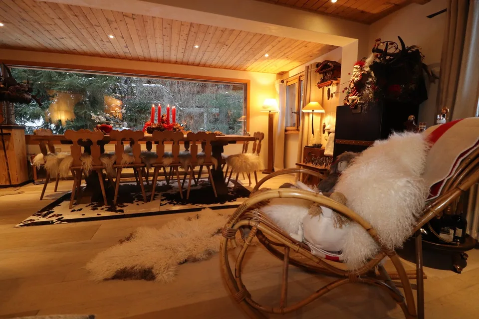 Morgins - Chalet d'exception, haut de gamme, très cosy – photo 20 sur 30