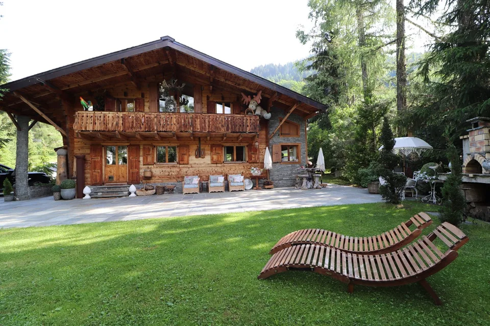 Morgins - Chalet d'exception, haut de gamme, très cosy – photo 5 sur 30