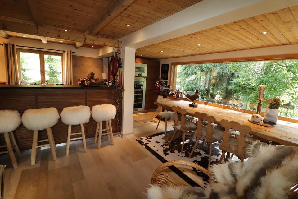 Morgins - Chalet d'exception, haut de gamme, très cosy – photo 17 sur 30