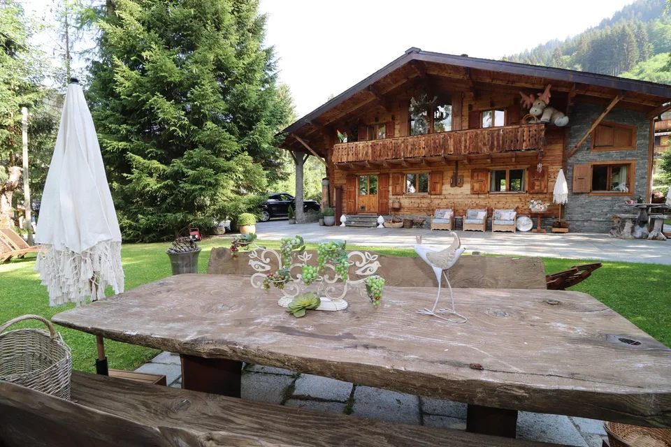 Morgins - Chalet d'exception, haut de gamme, très cosy – photo 4 sur 30