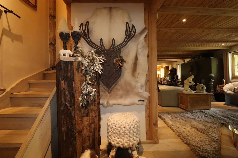 Morgins - Chalet d'exception, haut de gamme, très cosy – photo 28 sur 30