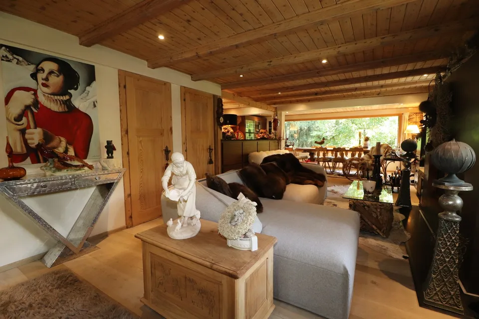 Morgins - Chalet d'exception, haut de gamme, très cosy – photo 25 sur 30