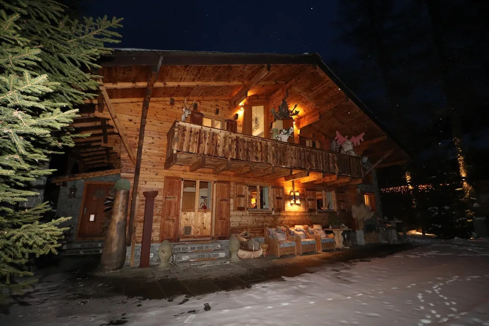 Morgins - Chalet d'exception, haut de gamme, très cosy – photo 2 sur 30