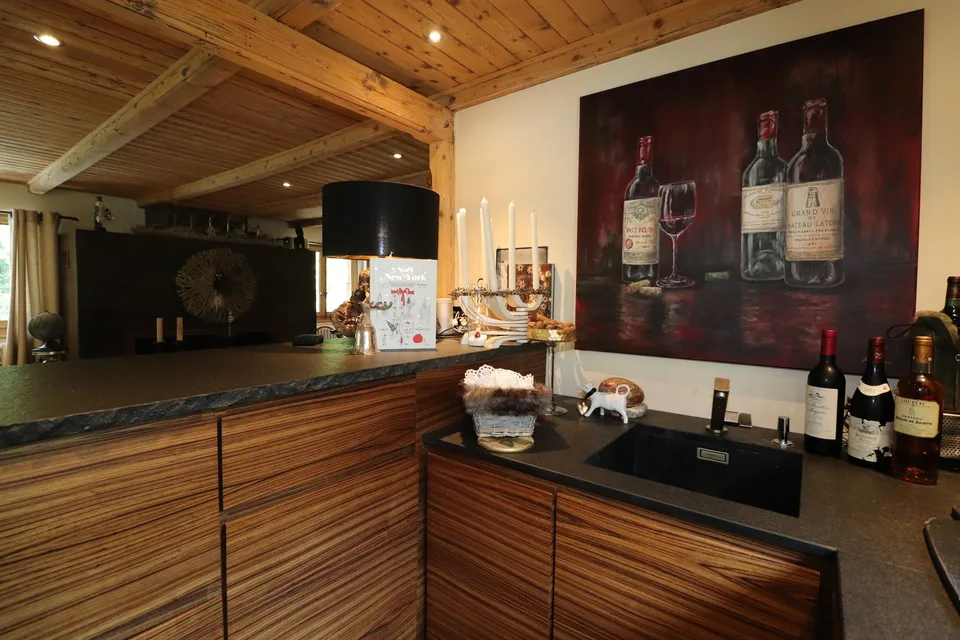 Morgins - Chalet d'exception, haut de gamme, très cosy – photo 11 sur 30