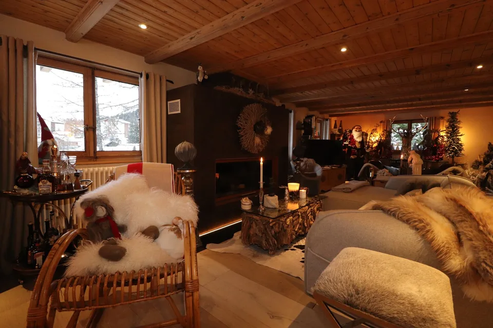 Morgins - Chalet d'exception, haut de gamme, très cosy – photo 21 sur 30