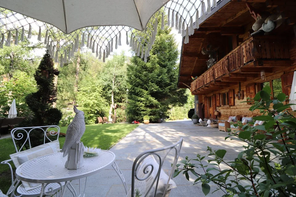 Morgins - Chalet d'exception, haut de gamme, très cosy – photo 7 sur 30