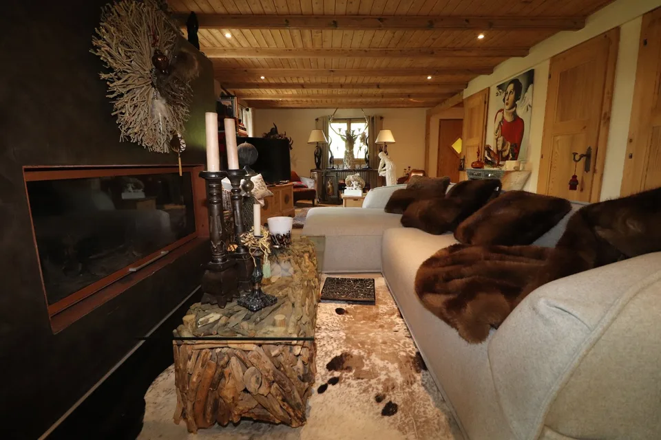 Morgins - Chalet d'exception, haut de gamme, très cosy – photo 24 sur 30