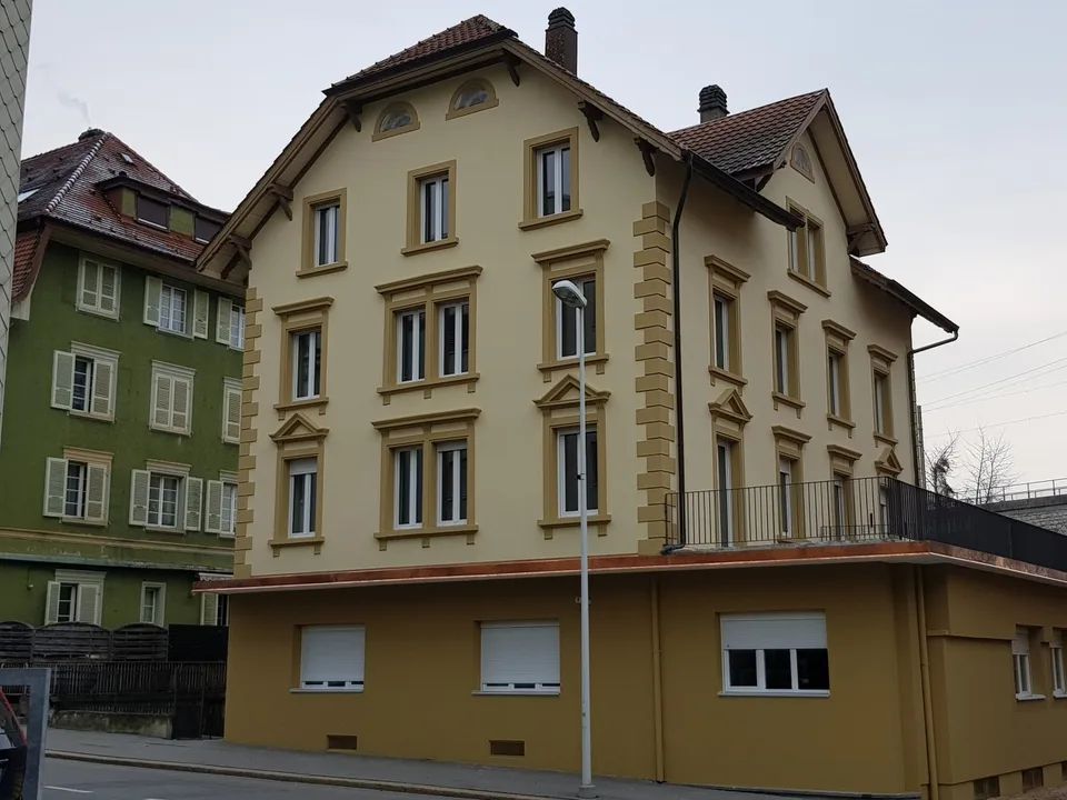 Centralstrasse 102, 2540 Grenchen - CHF 985 inkl. NK pro Monat – Foto 8 von 8