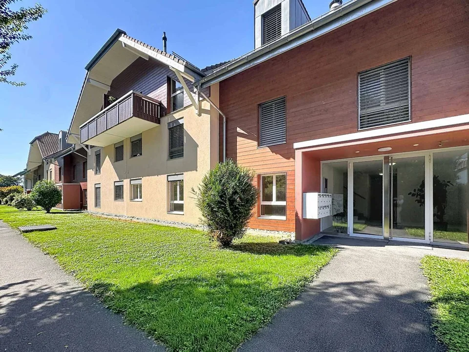 Spacieux 4.5 pièces de 127 m2 avec grande terrasse – Foto 21 von 21