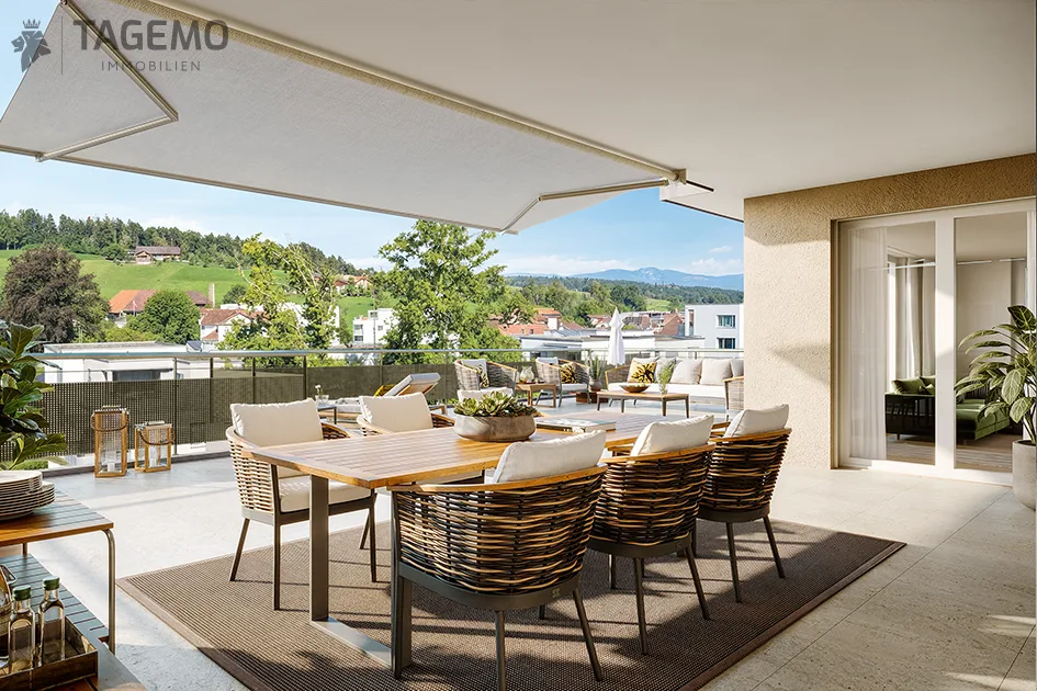 161 m² for your living freedom. Pfaffnau for nature, freedom, and quality of life. – photo 15 of 17
