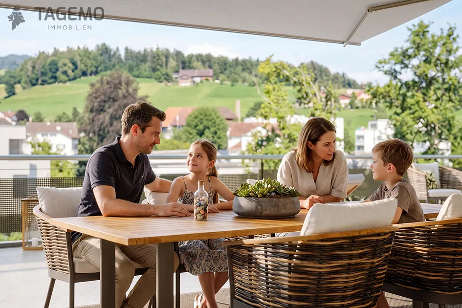 161 m² for your living freedom. Pfaffnau for nature, freedom, and quality of life. – photo 14 of 17