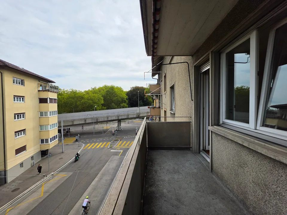 1 Zimmer-Wohnung in Zürich mieten – Foto 14 von 15