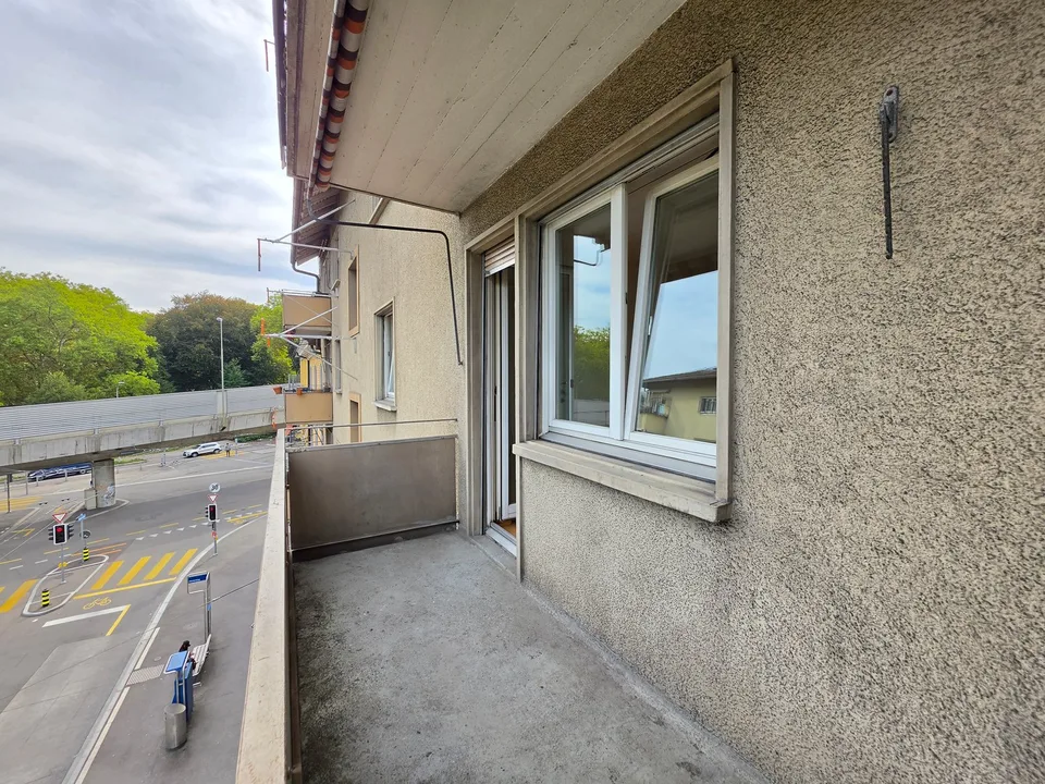 1 Zimmer-Wohnung in Zürich mieten – Foto 15 von 15
