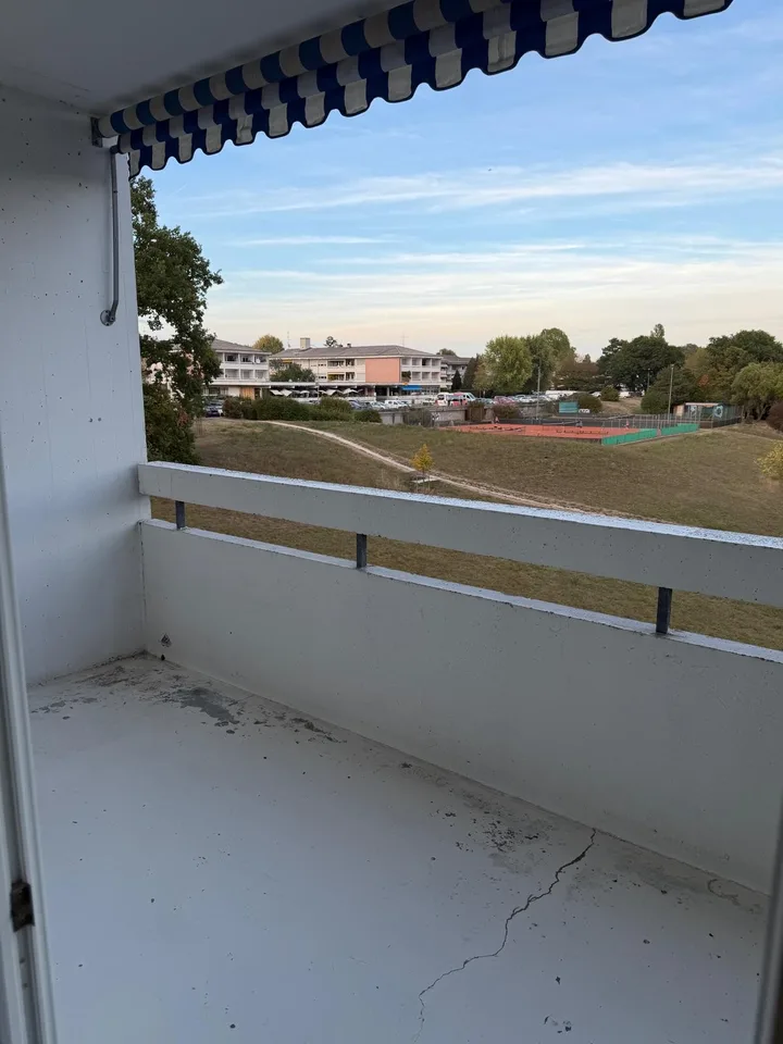 Wohnung mit 6 Zimmern und Balkon in Avully – Foto 3 von 7
