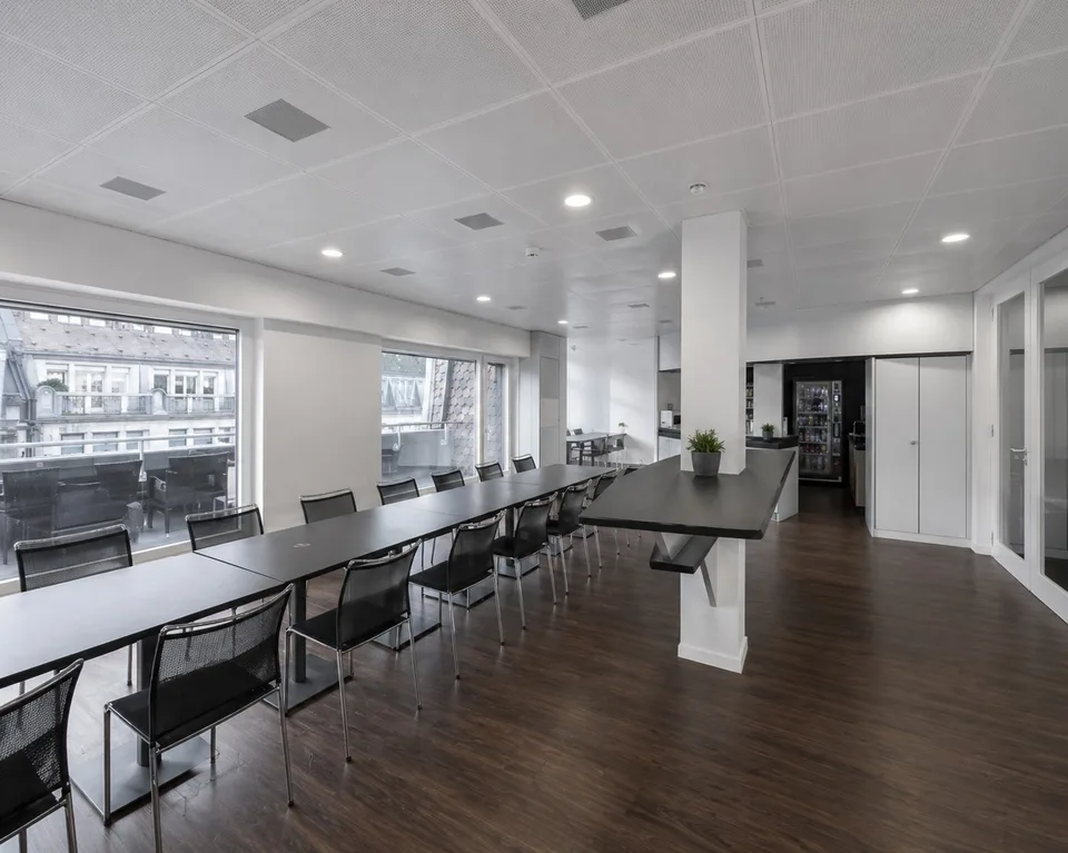 Büros von Ausnahme, ideal in Lausanne (1003) gelegen, zu vermieten bis 30.09.2028 – Foto 5 von 7