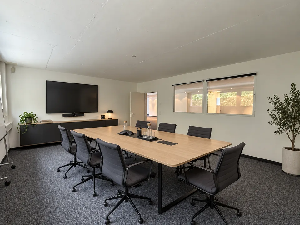 Attraktive Büro-/Gewerbefläche ca. 200 m² in Wollerau – Foto 6 von 11