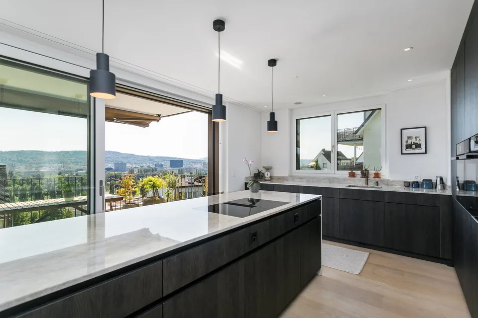Moderne 5.5-Zimmer-Terrassenwohnung in Zürich-Höngg – Neubau 2023 – photo 3 sur 3