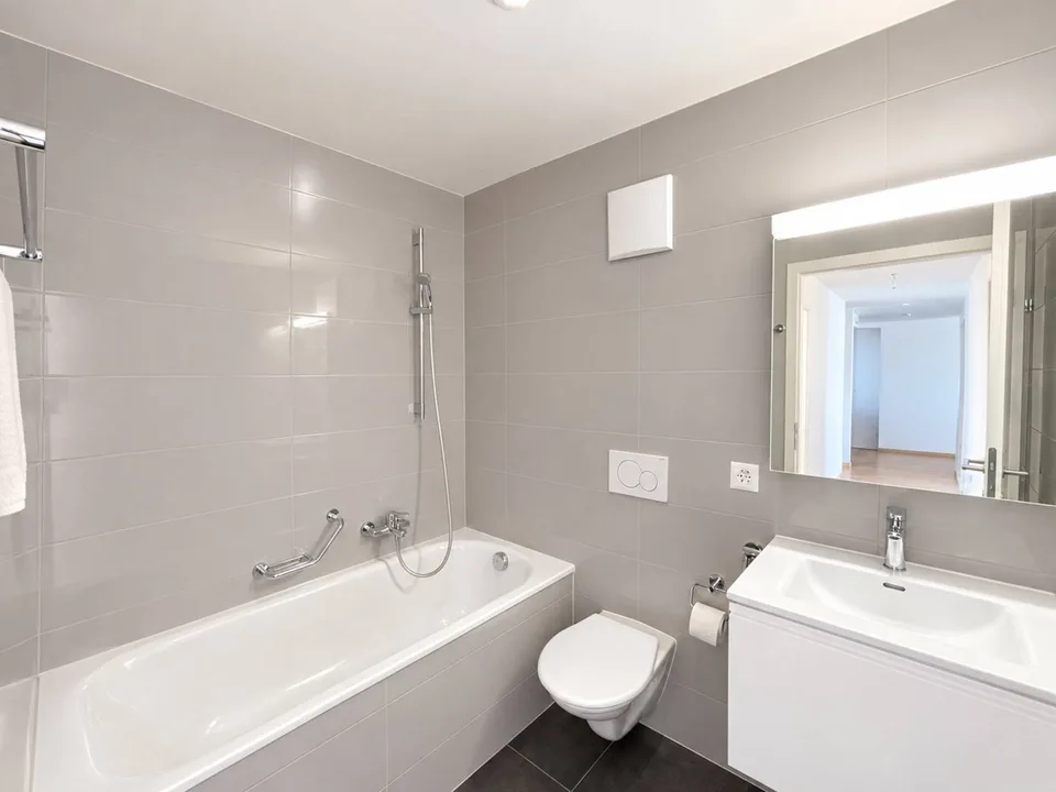 Beautiful 4.5-room attic apartment in the center of Lausanne – photo 8 of 10