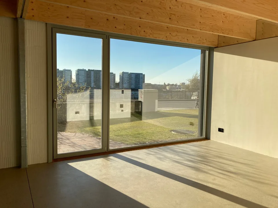 Gartenwohnung in Birsfelden - modern - neuwertig – Foto 10 von 18