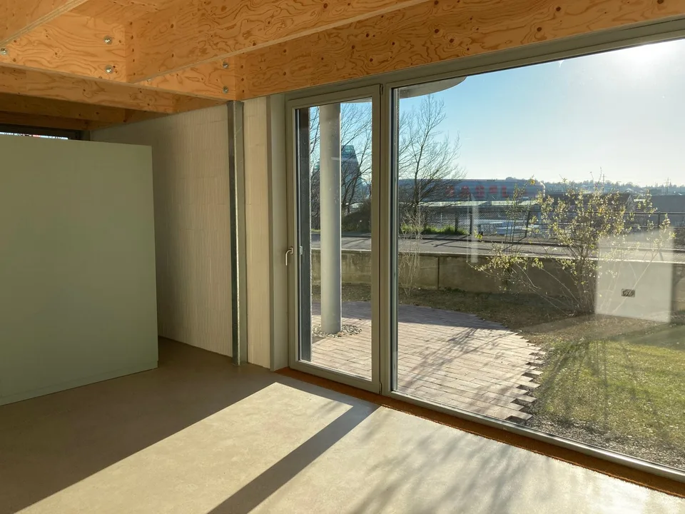 Gartenwohnung in Birsfelden - modern - neuwertig – Foto 11 von 18