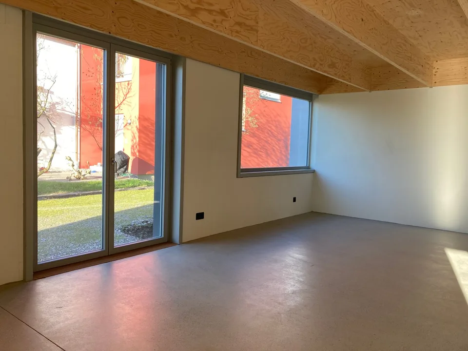 Gartenwohnung in Birsfelden - modern - neuwertig – Foto 12 von 18