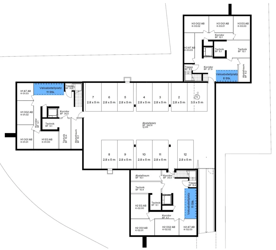 Gartenwohnung in Birsfelden - modern - neuwertig – Foto 18 von 18