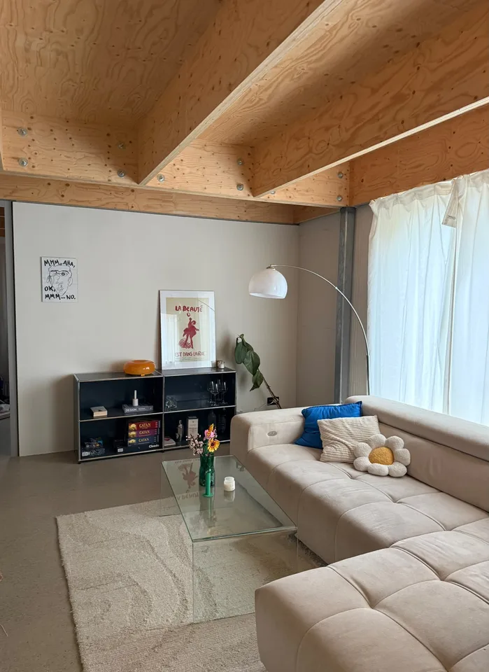 Gartenwohnung in Birsfelden - modern - neuwertig – Foto 7 von 18