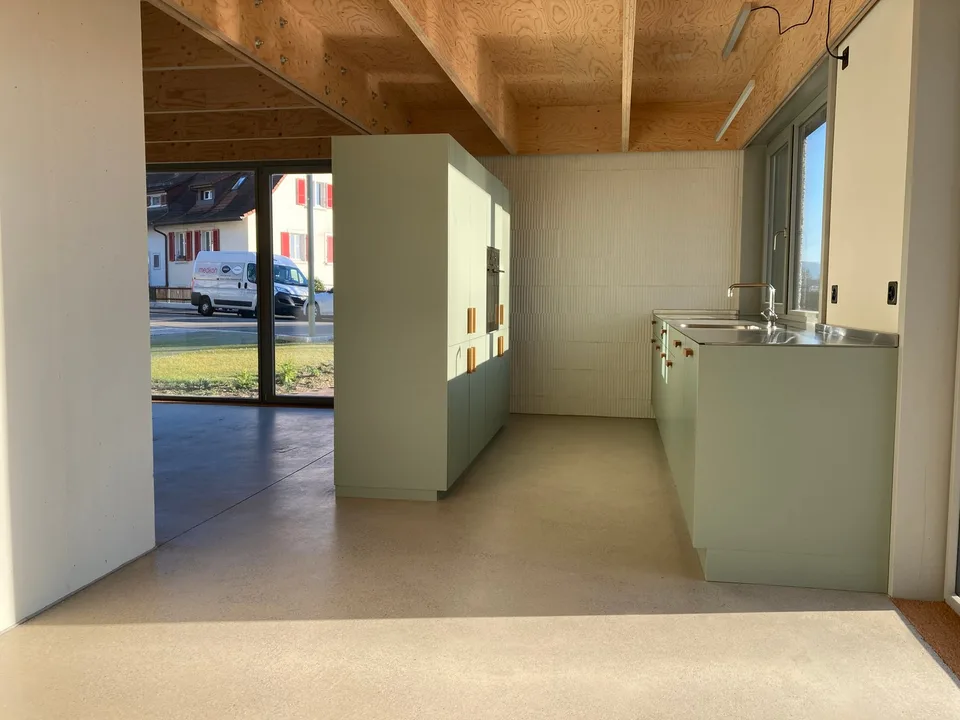 Gartenwohnung in Birsfelden - modern - neuwertig – Foto 6 von 18