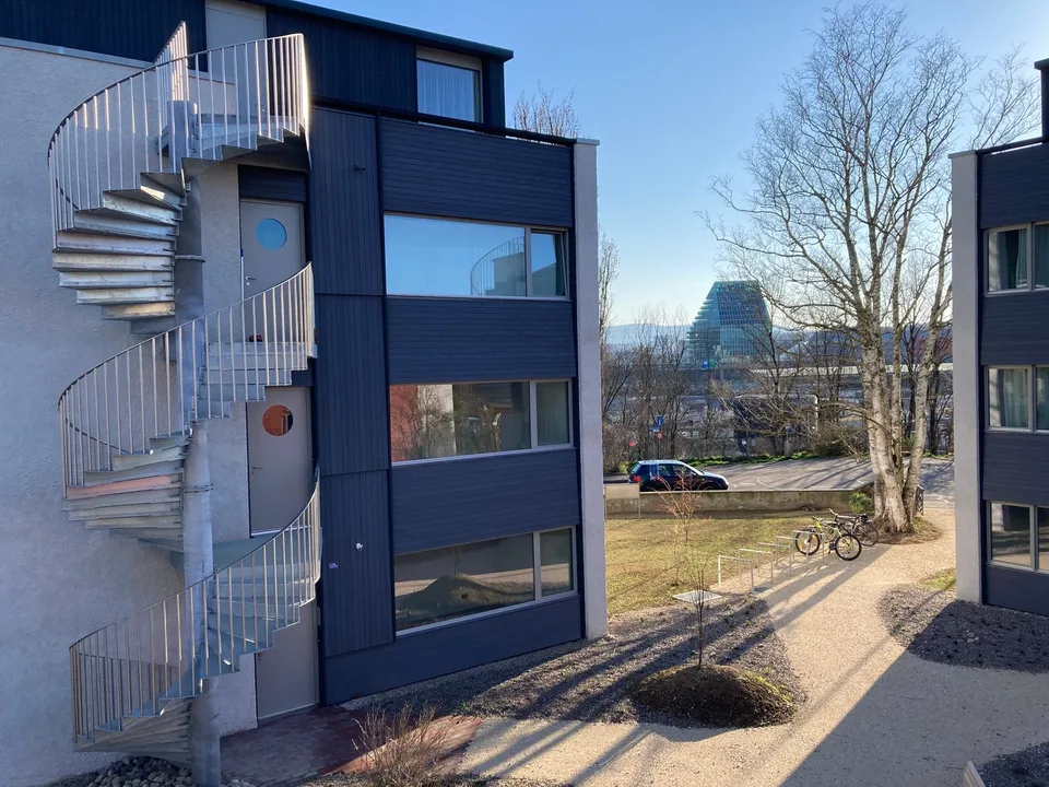 Gartenwohnung in Birsfelden - modern - neuwertig – Foto 2 von 18