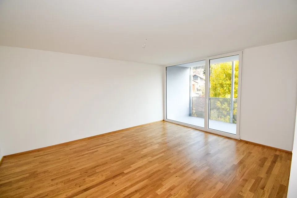 Schöne Wohnung an bester Lage mit Aussicht ins Grüne – Foto 6 von 12