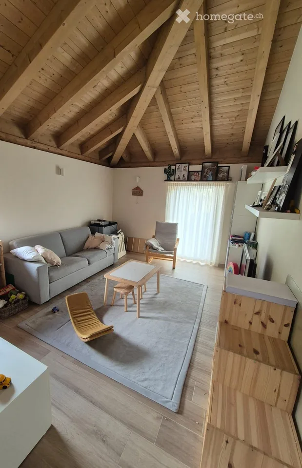 Wohnung mit 4 Zimmern in Breno – Foto 3 von 5