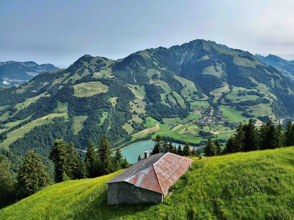 Zu verkaufen, Chalet, 1658 Rossinière, Ref Tsamufins – Foto 2 von 20