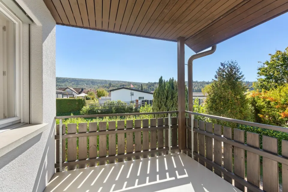 Maison de rangée de 5½ pièces avec un terrain généreux – photo 18 sur 26