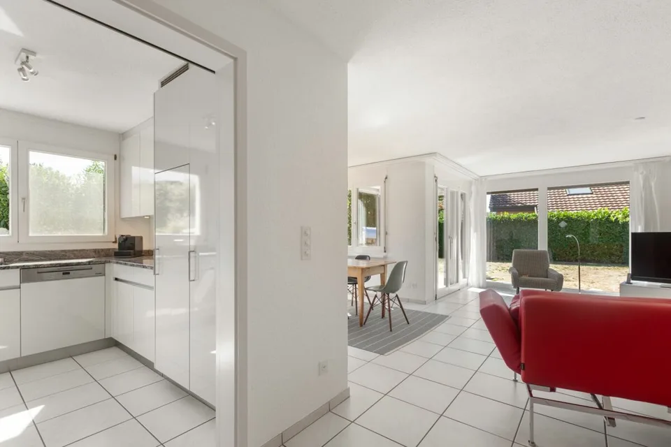 Maison de rangée de 5½ pièces avec un terrain généreux – photo 6 sur 26