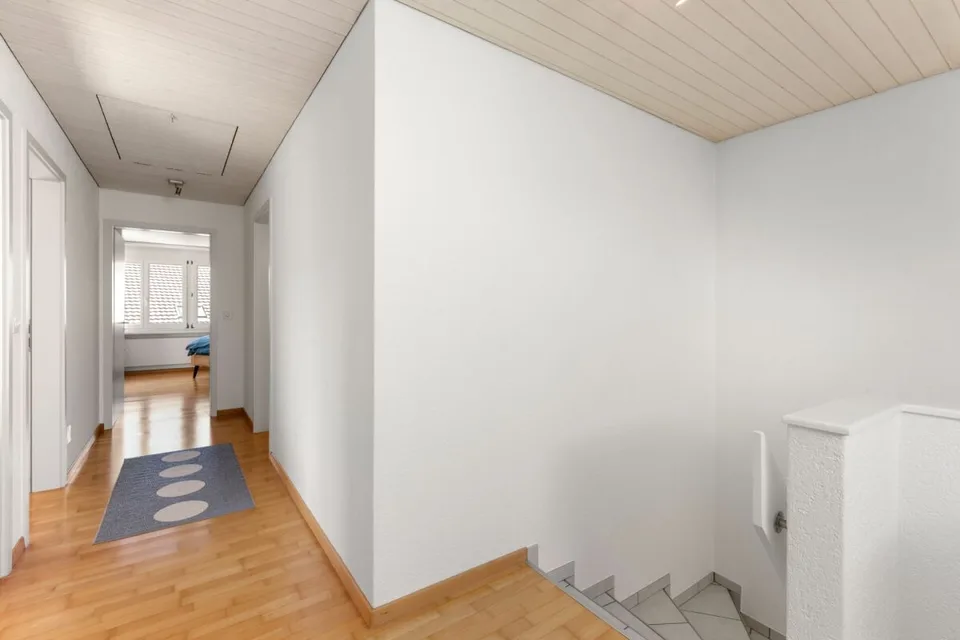 Maison de rangée de 5½ pièces avec un terrain généreux – photo 11 sur 26