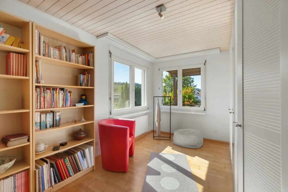 Maison de rangée de 5½ pièces avec un terrain généreux – photo 14 sur 26