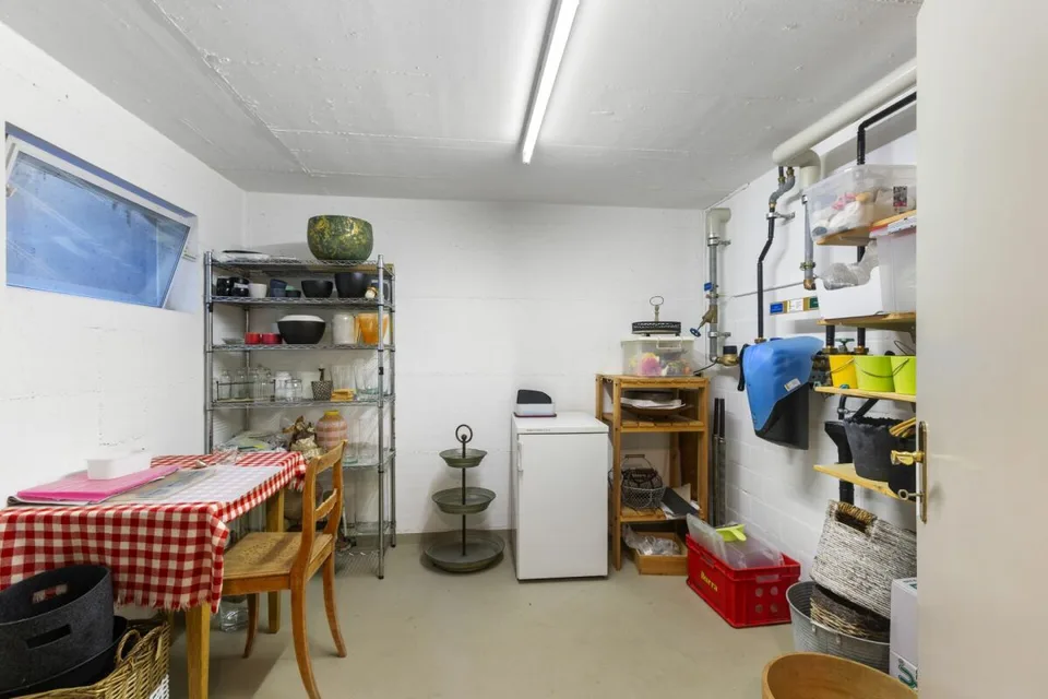 Maison de rangée de 5½ pièces avec un terrain généreux – photo 19 sur 26