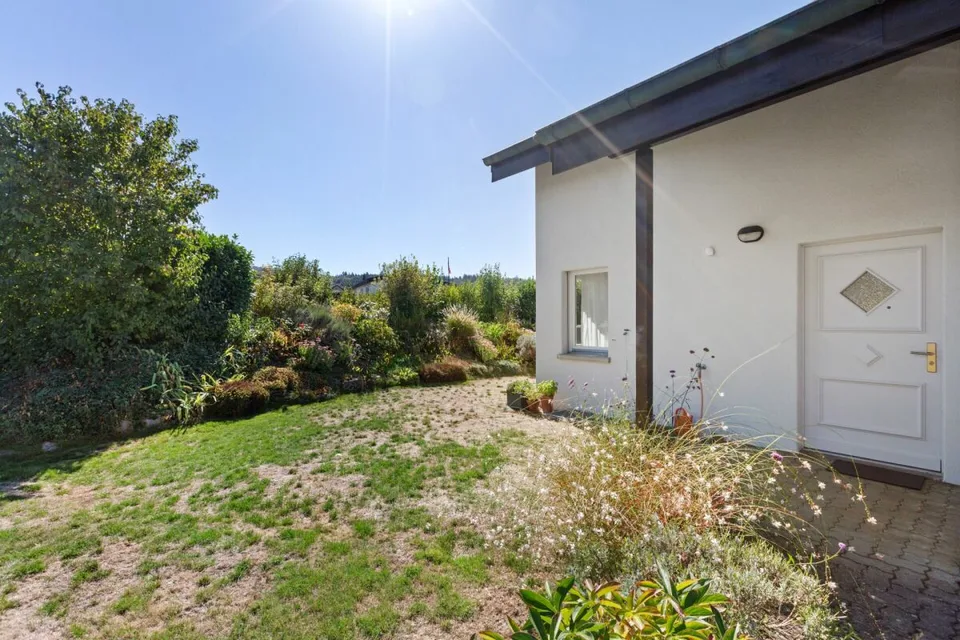 Maison de rangée de 5½ pièces avec un terrain généreux – photo 24 sur 26