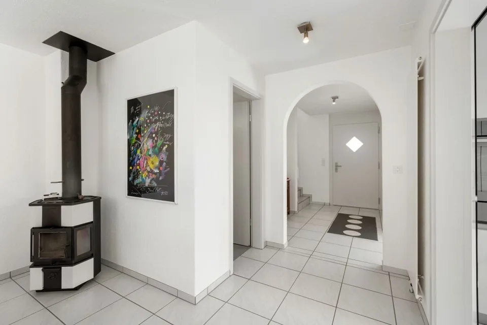 Maison de rangée de 5½ pièces avec un terrain généreux – photo 10 sur 26