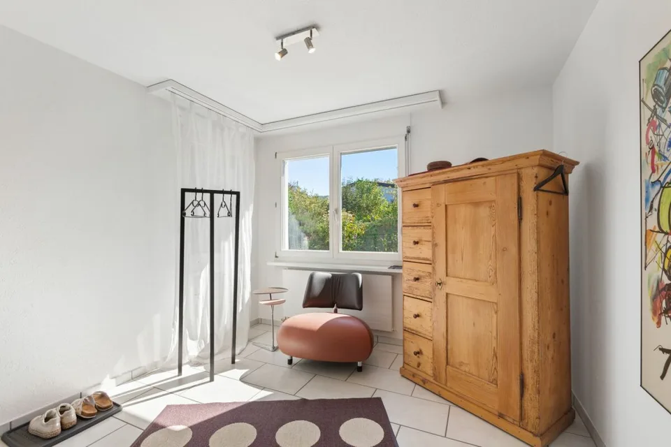 Maison de rangée de 5½ pièces avec un terrain généreux – photo 4 sur 26