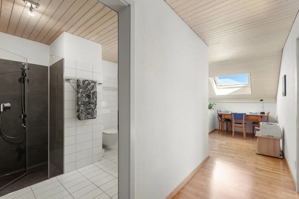 Maison de rangée de 5½ pièces avec un terrain généreux – photo 15 sur 26