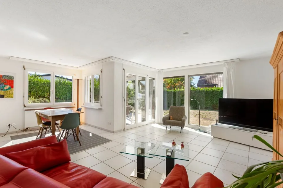 Maison de rangée de 5½ pièces avec un terrain généreux – photo 8 sur 26