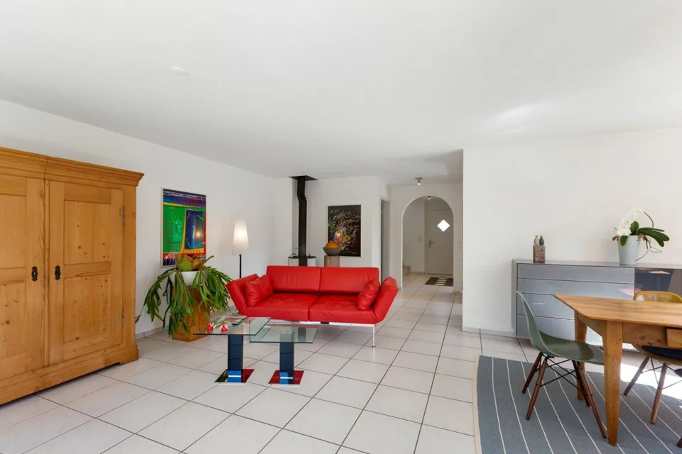 Maison de rangée de 5½ pièces avec un terrain généreux – photo 9 sur 26